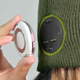 Illustration for article titled A Borg Implant Lets This Beanie Play MP3s—Resistance Is Futile